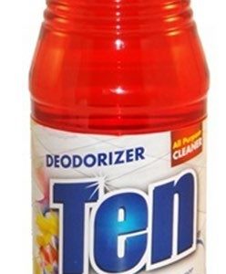 12- 70002-6 DEODORIZER TEN FLORAL 24/15OZ